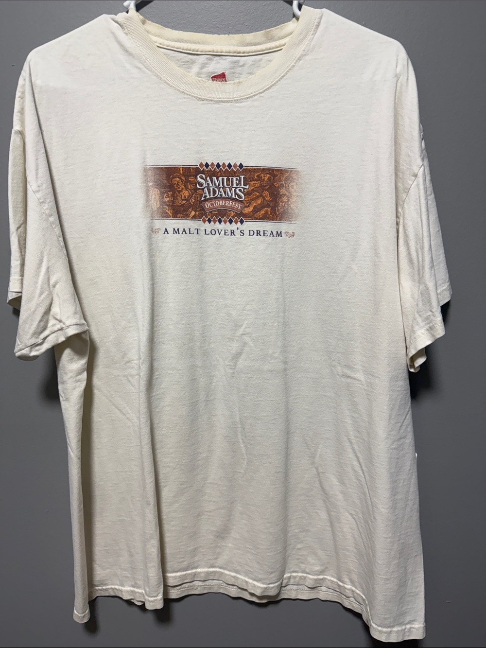 Sam Adams Oktoberfest Tshirt